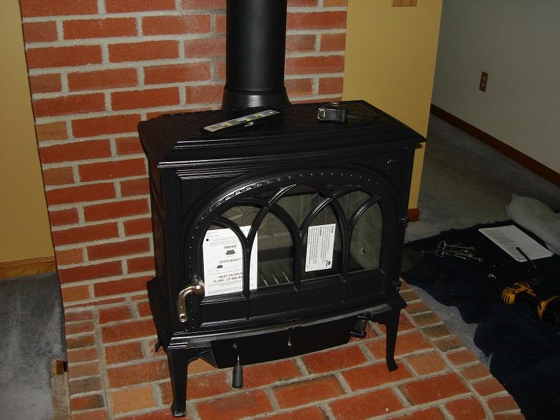 Stove Repair Jotul Gas Stove Repair